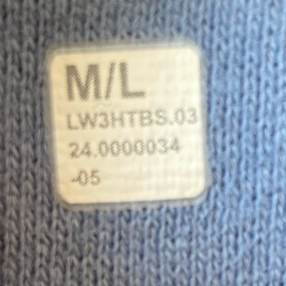 Lululemon Scuba Oversized Funnel-Neck Half Zip *Long
Blue Willow m/l READ - Picture 14 of 16